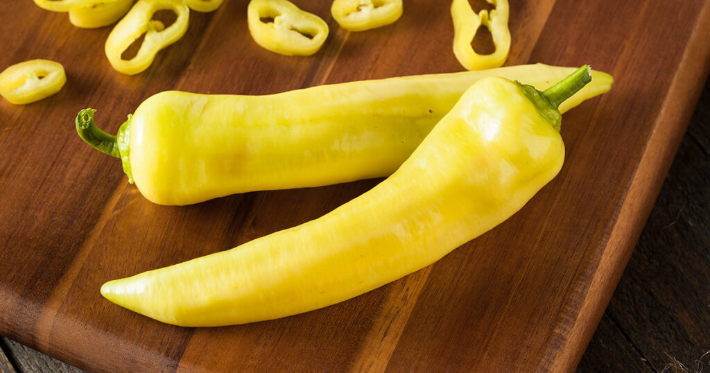 Hungarian Wax Pepper Vs Banana Pepper How Are They Different