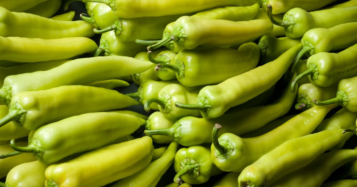 Banana Pepper – All about Heat, Flavor, Uses, Substitutes