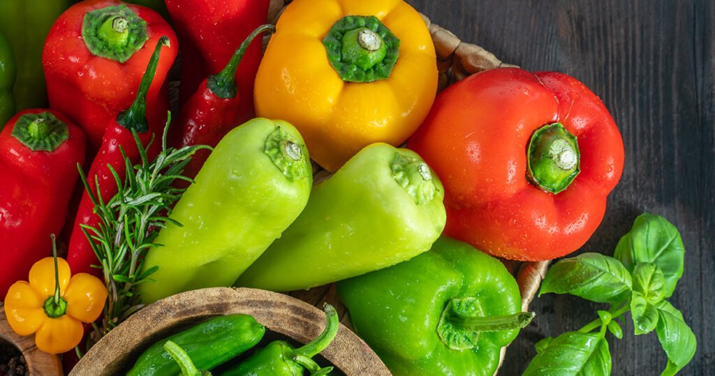 Mild Peppers: Flavorful and Gentle Pepper Types