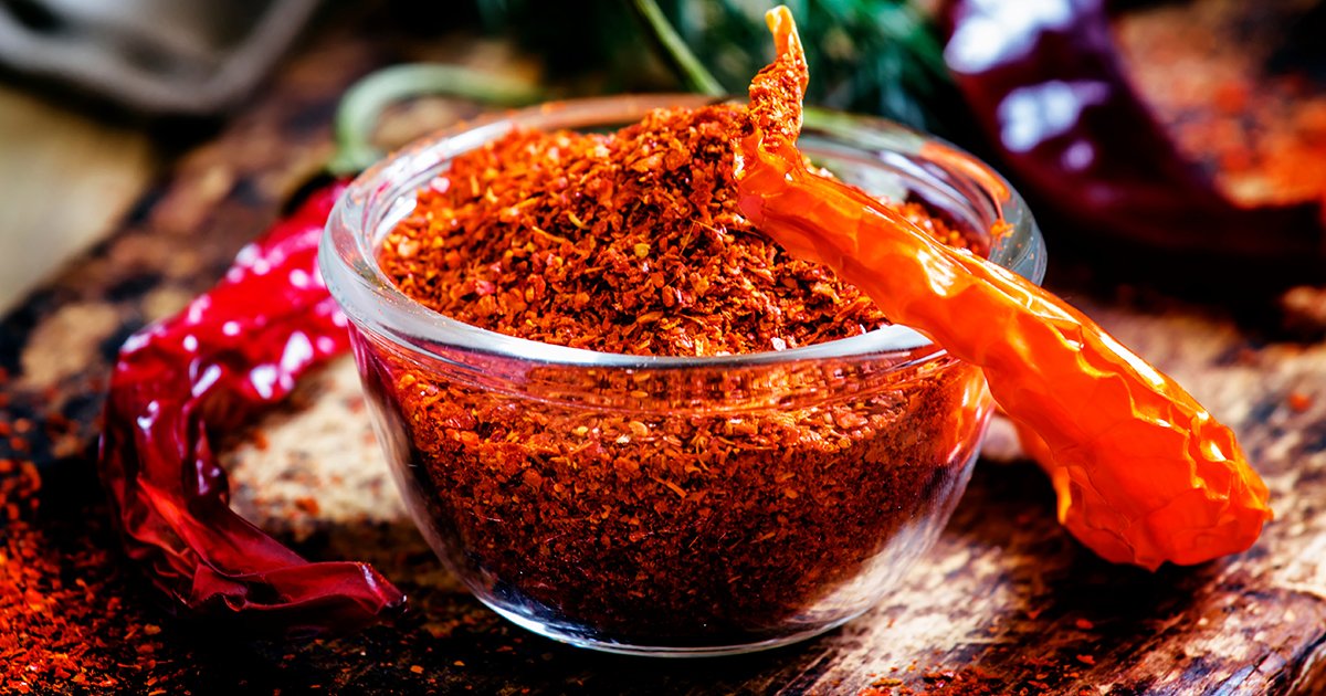 HolisticWow | Peppers, Herbs, Spices and a Holistic View.